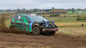 Polska Liga Wraków - Wrak Race - zdjęcie 57