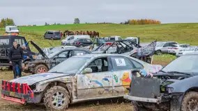 Polska Liga Wraków - Wrak Race - zdjęcie 56
