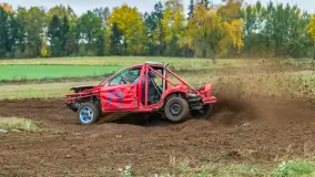 Polska Liga Wraków - Wrak Race - zdjęcie 36