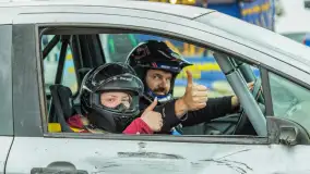 Polska Liga Wraków - Wrak Race - zdjęcie 31