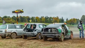 Polska Liga Wraków - Wrak Race - zdjęcie 30