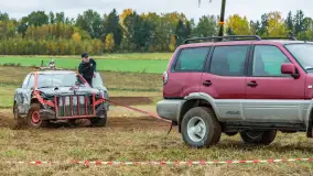 Polska Liga Wraków - Wrak Race - zdjęcie 29