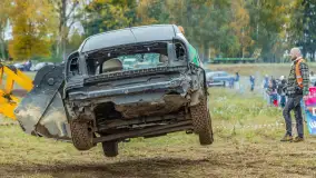 Polska Liga Wraków - Wrak Race - zdjęcie 24