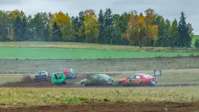 Polska Liga Wraków - Wrak Race - zdjęcie 23