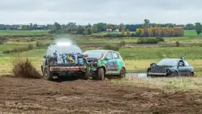 Polska Liga Wraków - Wrak Race - zdjęcie 22