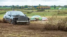 Polska Liga Wraków - Wrak Race - zdjęcie 20