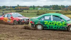 Polska Liga Wraków - Wrak Race - zdjęcie 19