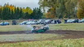 Polska Liga Wraków - Wrak Race - zdjęcie 17