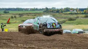 Polska Liga Wraków - Wrak Race - zdjęcie 16