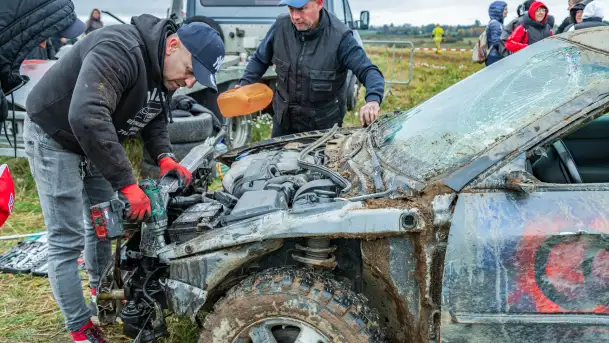 Polska Liga Wraków - Wrak Race - zdjęcie 11
