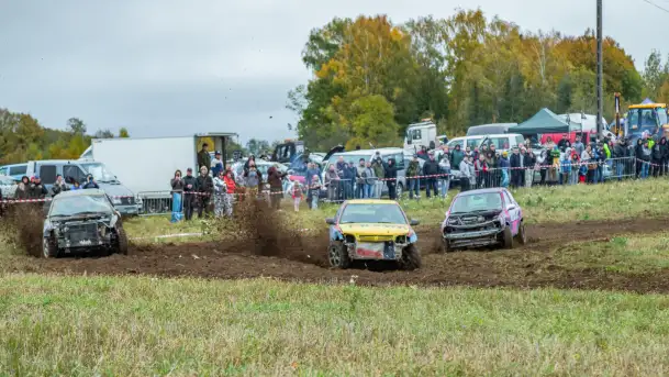 Polska Liga Wraków - Wrak Race - zdjęcie 7
