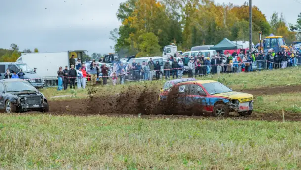 Polska Liga Wraków - Wrak Race - zdjęcie 6