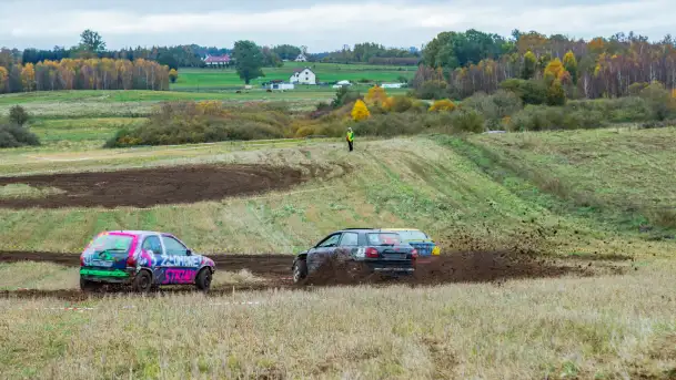 Polska Liga Wraków - Wrak Race - zdjęcie 5