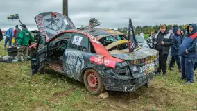 Polska Liga Wraków - Wrak Race - zdjęcie 4