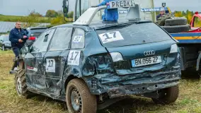 Polska Liga Wraków - Wrak Race - zdjęcie 2