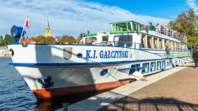 Rejs Statkiem Gałczyński na jezioro Śniardwy - zdjęcie 62