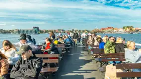 Rejs Statkiem Gałczyński na jezioro Śniardwy - zdjęcie 43