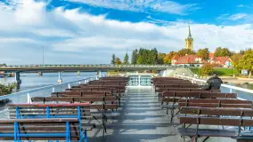 Rejs Statkiem Gałczyński na jezioro Śniardwy - zdjęcie 53