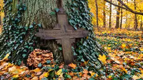 Ewangelickie cmentarze – zapomniana dusza Mazur - zdjęcie 22