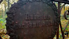 Ewangelickie cmentarze – zapomniana dusza Mazur - zdjęcie 20