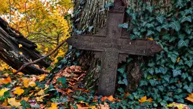 Ewangelickie cmentarze – zapomniana dusza Mazur - zdjęcie 19