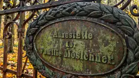 Ewangelickie cmentarze – zapomniana dusza Mazur - zdjęcie 17