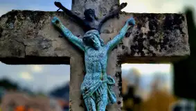 Ewangelickie cmentarze – zapomniana dusza Mazur - zdjęcie 14