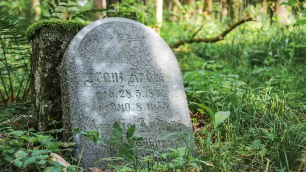 Ewangelickie cmentarze – zapomniana dusza Mazur - zdjęcie 5