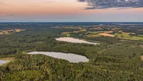 Wrześniowy zachód słońca nad Darginem, port Dziki Harsz - zdjęcie 11