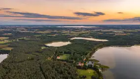 Wrześniowy zachód słońca nad Darginem, port Dziki Harsz - zdjęcie 24