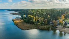 Jesień w Wilkasach z lotu ptaka, październik 2026 r. - zdjęcie 15