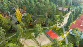Jesień w Wilkasach z lotu ptaka, październik 2026 r. - zdjęcie 21