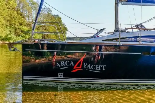 Zdjęcia: ArcaYacht nam pomaga – dzięki za nieocenioną pomoc :) - zdjęcie 6