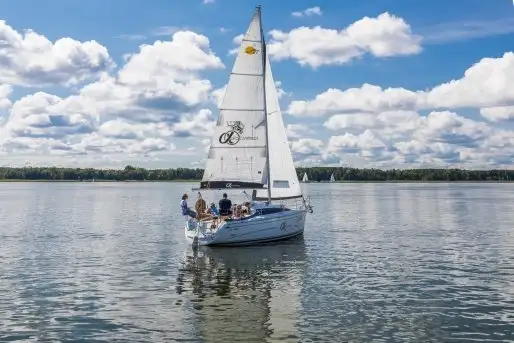 Zdjęcia: Alfa Czarter – fajni ludzie, fajne jachty, fajne klimaty :) - zdjęcie 6