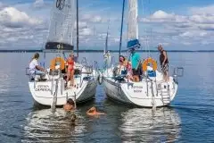 Zdjęcia: Alfa Czarter – fajni ludzie, fajne jachty, fajne klimaty :) - zdjęcie 5