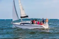 Zdjęcia: Alfa Czarter – fajni ludzie, fajne jachty, fajne klimaty :) - zdjęcie 2