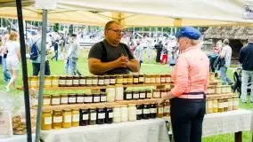 Kiermasz i muzealna zabawa z sękaczem w roli głównej  - zdjęcie 26