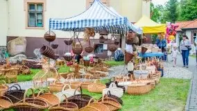 Kiermasz i muzealna zabawa z sękaczem w roli głównej  - zdjęcie 14