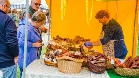 Kiermasz i muzealna zabawa z sękaczem w roli głównej  - zdjęcie 13