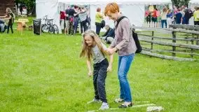 Kiermasz i muzealna zabawa z sękaczem w roli głównej  - zdjęcie 12