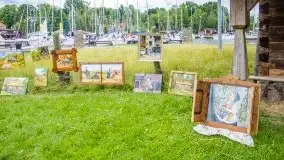 Kiermasz i muzealna zabawa z sękaczem w roli głównej  - zdjęcie 3