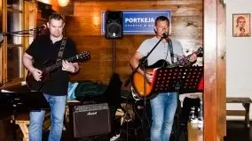 Zdjęcia: Tańce i śpiewańce z Mazurskim Traktem - zdjęcie 5