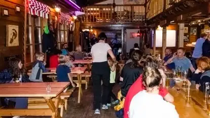 Zdjęcia: Tańce i śpiewańce z Mazurskim Traktem