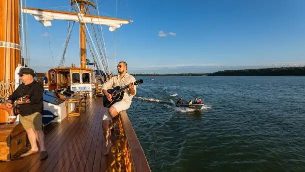 Zdjęcia: Już niedługo nasza oficjalna nowa szanta Mazurska i teledysk - zdjęcie 8
