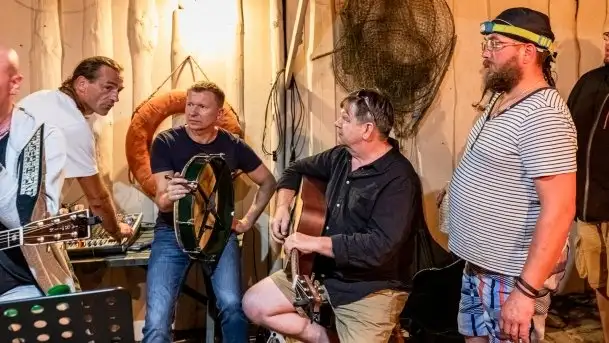 Zdjęcia: Już niedługo nasza oficjalna nowa szanta Mazurska i teledysk - zdjęcie 1