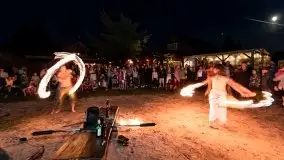 Zdjęcia: Ognisty pokaz ruchu i ognia w Tle dla Mew - zdjęcie 25