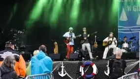 Zdjęcia: W magicznym Giżycku i wiatr śpiewa szanty - zdjęcie 19