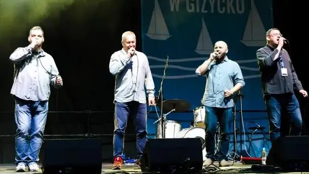 Zdjęcia: W magicznym Giżycku i wiatr śpiewa szanty - zdjęcie 1