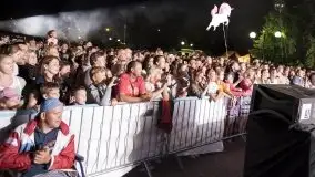 Zdjęcia: Dni Węgorzewa na scenie - kulturalnie i rozrywkowo - zdjęcie 47