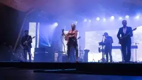 Zdjęcia: Dni Węgorzewa na scenie - kulturalnie i rozrywkowo - zdjęcie 30